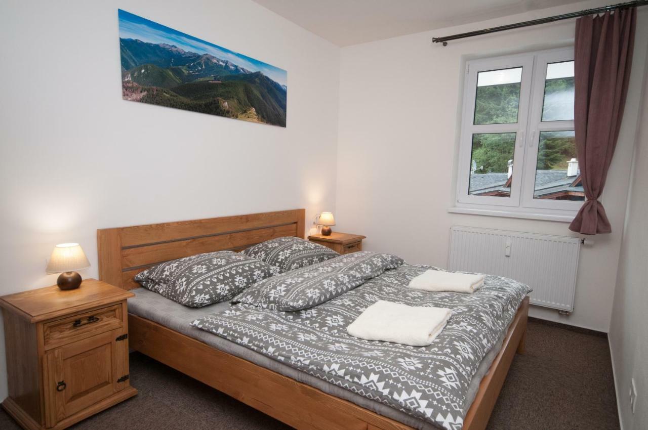 Apartmany Biela Put - Jasna Nr. 8 Demanovska Dolina Ngoại thất bức ảnh