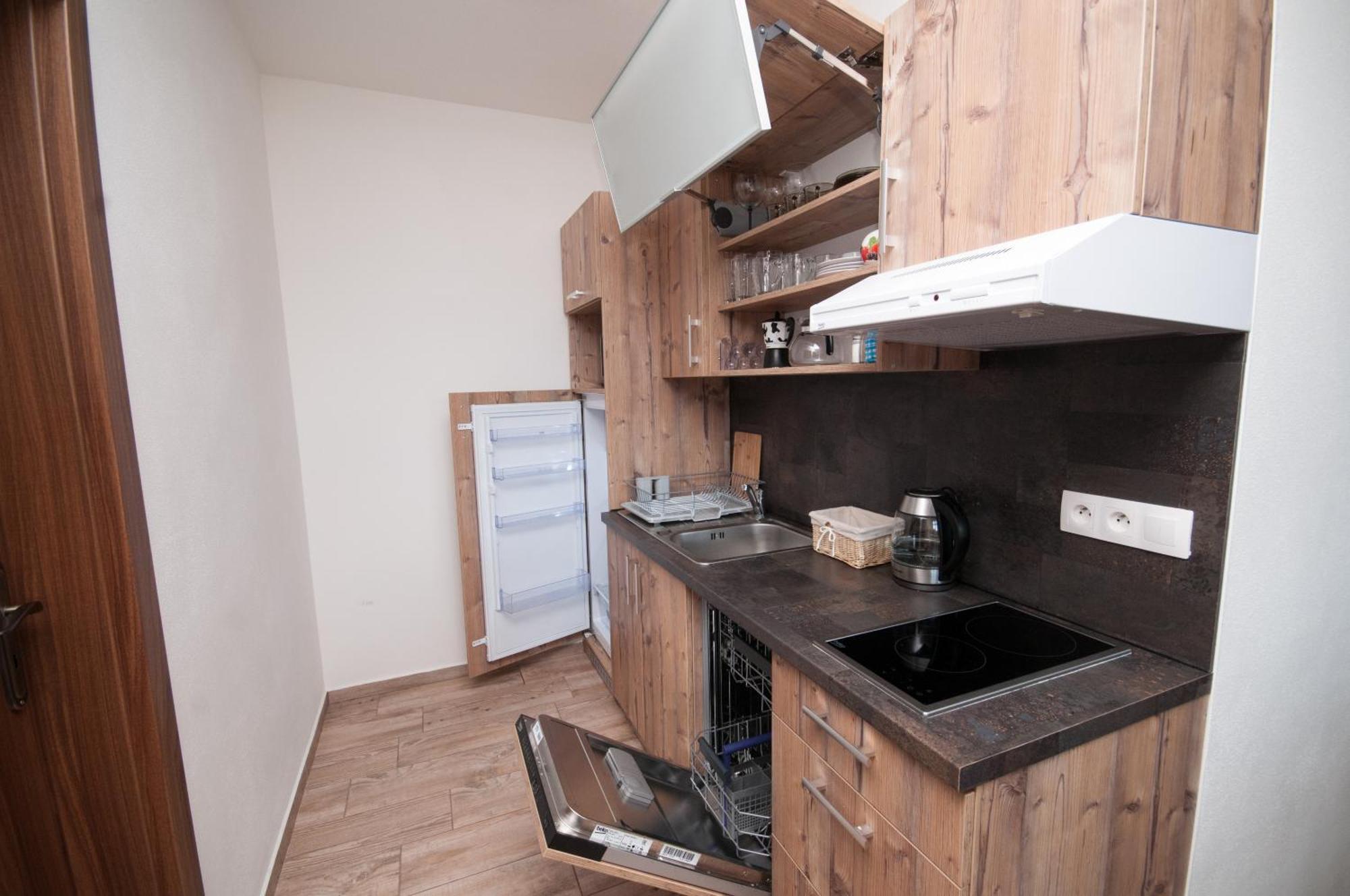 Apartmany Biela Put - Jasna Nr. 8 Demanovska Dolina Ngoại thất bức ảnh
