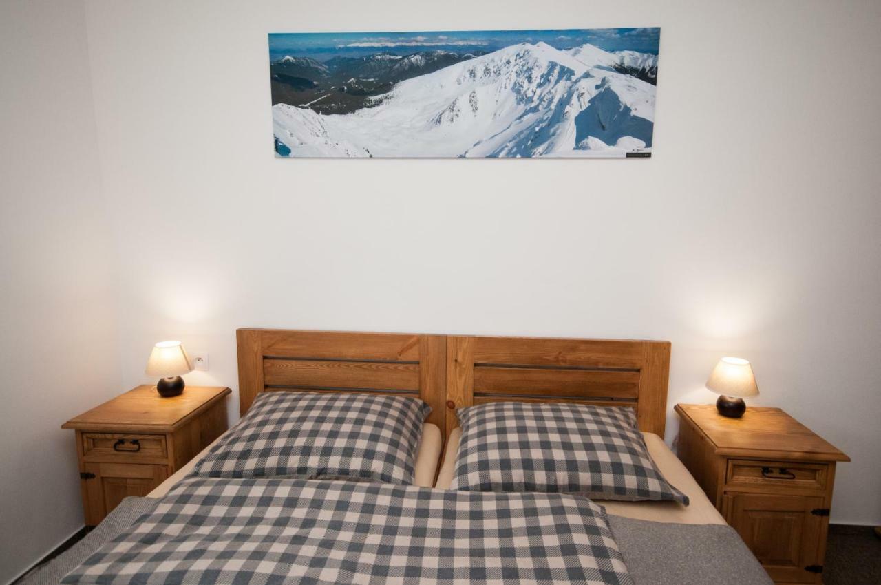 Apartmany Biela Put - Jasna Nr. 8 Demanovska Dolina Ngoại thất bức ảnh